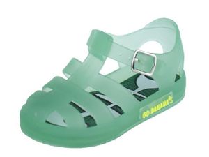 Go Bananas Jelly Sandals