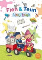 WPG Uitgevers Fien & teun kleurboek