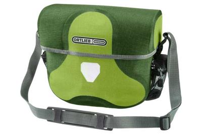Ortlieb Ultimate Six Plus Tas 7L Stuur - Groen Ortlieb Ultimate Six Plus Tas 7L Stuur - Groen