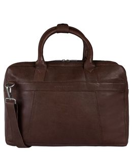 COWBOYSBAG LAPTOP BAG PITTON 15.6-Coffee