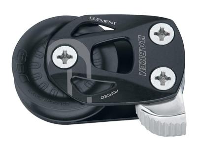 Harken 80mm Element Voetblok Met Klem Rechts Default
