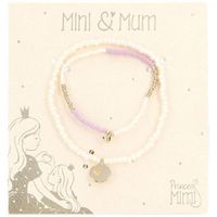 Princess Mimi Armbandenset Mini & Mum - thumbnail