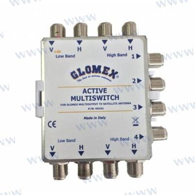 GLOV9191 - ACTIEVE MULTISWITCH 4X4 VOOR MULTI-UITGANG