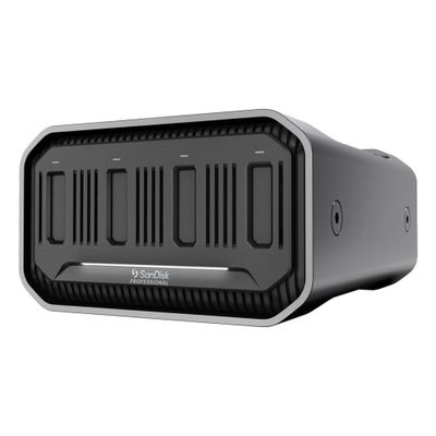 SanDisk Professional SSD Pro Blade Station 0TB