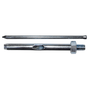 pgb-Europe SMART | Cellenbetonnagel "G"metr.draad M6x60 Zn SM0MCB0010600603