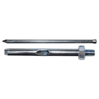 pgb-Europe SMART | Cellenbetonnagel "G"metr.draad M6x60 Zn SM0MCB0010600603