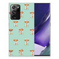 Samsung Galaxy Note20 Ultra TPU Hoesje Pups - thumbnail