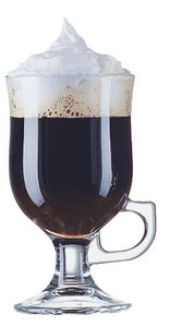 Arcoroc Irish Coffeeglas Opal 24cl - Geniet van je favoriete warme drank in stijl!