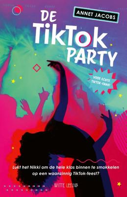 De TikTok Party (Hardback)