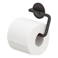 Tiger Tune Toiletrolhouder - zonder klep - zelfklevend - zwart 1326538946