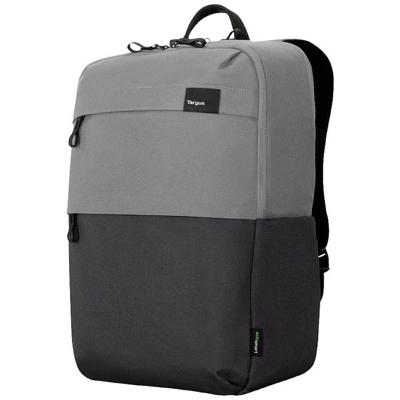 Targus Sagano EcoSmart Travel Laptoprugzak Geschikt voor max. (laptop): 39,6 cm (15,6) Grijs, Zwart