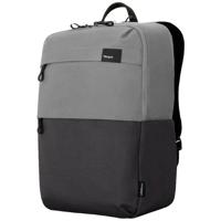 Targus Sagano EcoSmart Travel Laptoprugzak Geschikt voor max. (laptop): 39,6 cm (15,6) Grijs, Zwart