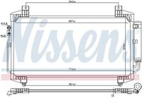 Condensor, airconditioning 940936 Condensor, airconditioning 940936