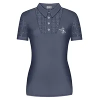 Fair Play Alina PoloShirt blauw maat:38