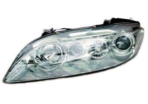 Koplamp links met knipperlicht met MISTLICHTGAT Chroom 2754963