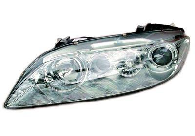 Koplamp links met knipperlicht met MISTLICHTGAT Chroom 2754963