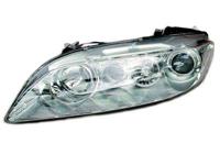 Koplamp links met knipperlicht met MISTLICHTGAT Chroom 2754963