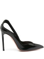 Aquazzura escarpins Sheeva 105 mm - Noir - thumbnail