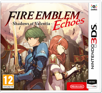 Fire Emblem Echoes Shadows of Valentia - thumbnail