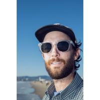 CHPO bril fyren x transparent/green