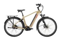 VICTORIA elektrische trekkingfiets "manoc 7" (#1) ebike vict. manoc 7 28/50 diam. env. grey