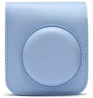 Fujifilm INSTAX mini 12 CAMERA CASE Pastel-Blue Cameratas Pastelblauw - thumbnail