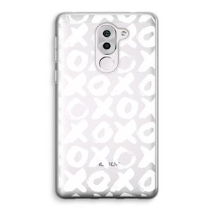 XOXO: Honor 6X Transparant Hoesje