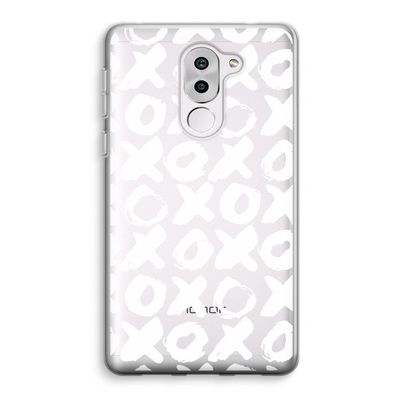 XOXO: Honor 6X Transparant Hoesje