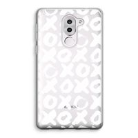 XOXO: Honor 6X Transparant Hoesje