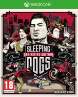 Sleeping Dogs Definitive Edition (verpakking Frans, game Engels) Sleeping Dogs Definitive Edition (verpakking Frans, game Engels)