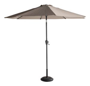 Hartman Parasol Sunline 270cm - Taupe