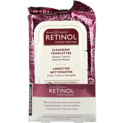 Retinol Cleansing towel anti-aging