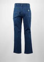 Straight Carhartt Jeans in Blue size 35/30