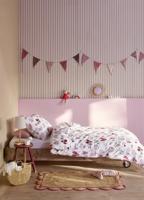 Beddinghouse Beddinghouse x Hanneke de Jager Kinderdekbedovertrek Sweethearts Multi 120x150