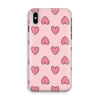 Ondersteboven verliefd: iPhone X Tough Case
