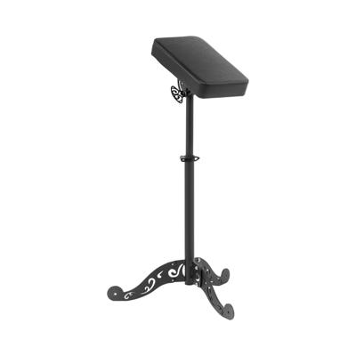 Tattoo armleuning - in hoogte verstelbaar - kantelbaar - 54 x 54 x 66,5 - 105 cm
