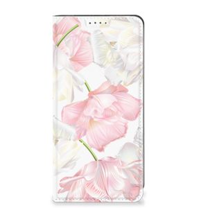 Google Pixel 7A Smart Cover Lovely Flowers