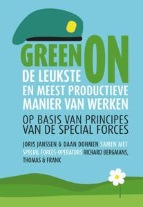 Green on (Hardback)