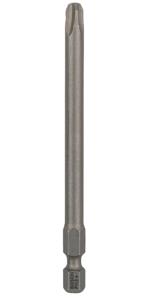 Bosch Accessories 2607001537 Kruis-bit PH 3 Extra hard E 6.3 3 stuk(s)