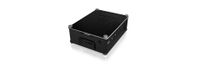 ICY BOX IB-RP110 behuizing voor Raspberry Pi 4 zwart - thumbnail