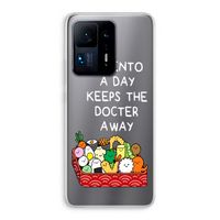 Bento a day: Xiaomi Mi Mix 4 Transparant Hoesje