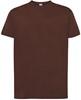 JHK 190 Regular Premium T-Shirt - Chocolate - XS JHK 190 Regular Premium T-Shirt - Chocolate - XS