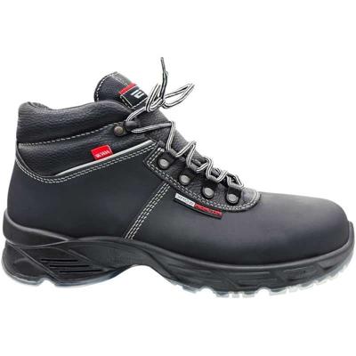 HKS Werkschoen Rodeo Hoog S2 | Zwart | Maat 39 - 00.162.080.39