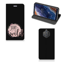 Nokia 9 PureView Magnet Case Boho Stay Wild