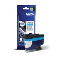 Brother LC-3239XLC inktcartridge 1 stuk(s) Origineel Hoog (XL) rendement Cyaan - thumbnail