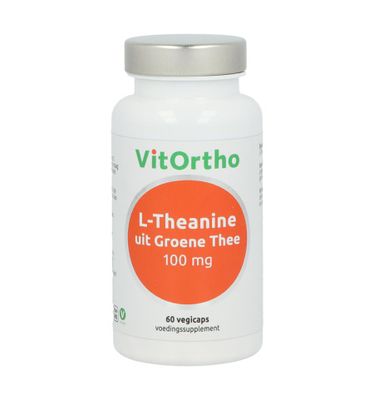L-Theanine uit groene thee 100mg