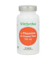 L-Theanine uit groene thee 100 mg