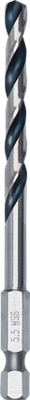 Bosch Accessoires Metaalboor HSS PointTeQ | 5.5 mm - 2608577873