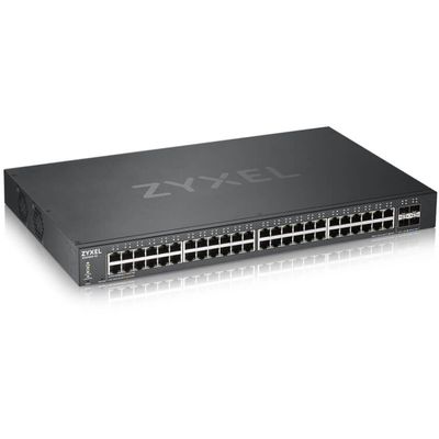 XGS1930-52 48-Port GbE Smart Managed Switch met 4 SFP+ Uplink Switch