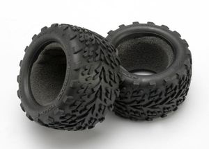 Tires, talon / foam inserts (2)